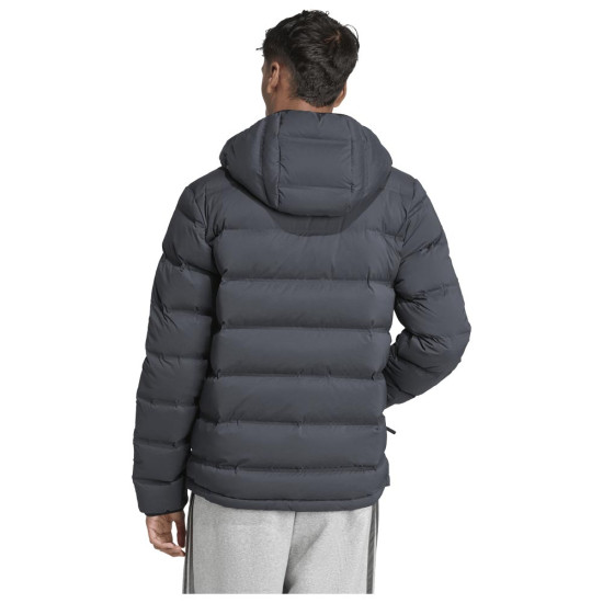 Adidas Ανδρικό μπουφάν Helionic Hooded Down Jacket